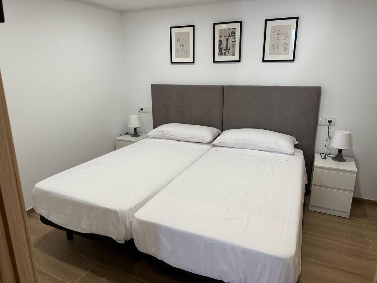 Apartamento Murcia San Jose B Dış mekan fotoğraf