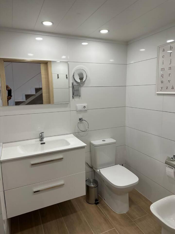 Apartamento Murcia San Jose B Dış mekan fotoğraf