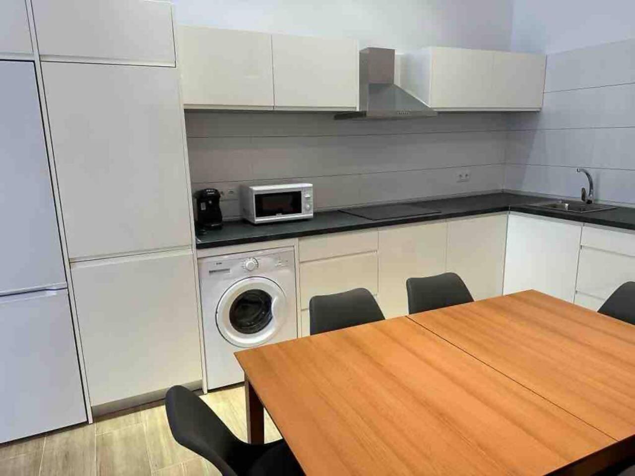 Apartamento Murcia San Jose B Dış mekan fotoğraf