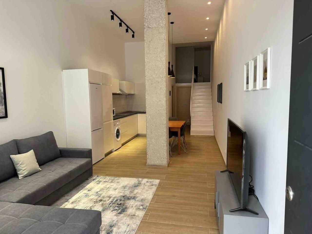 Apartamento Murcia San Jose B Dış mekan fotoğraf